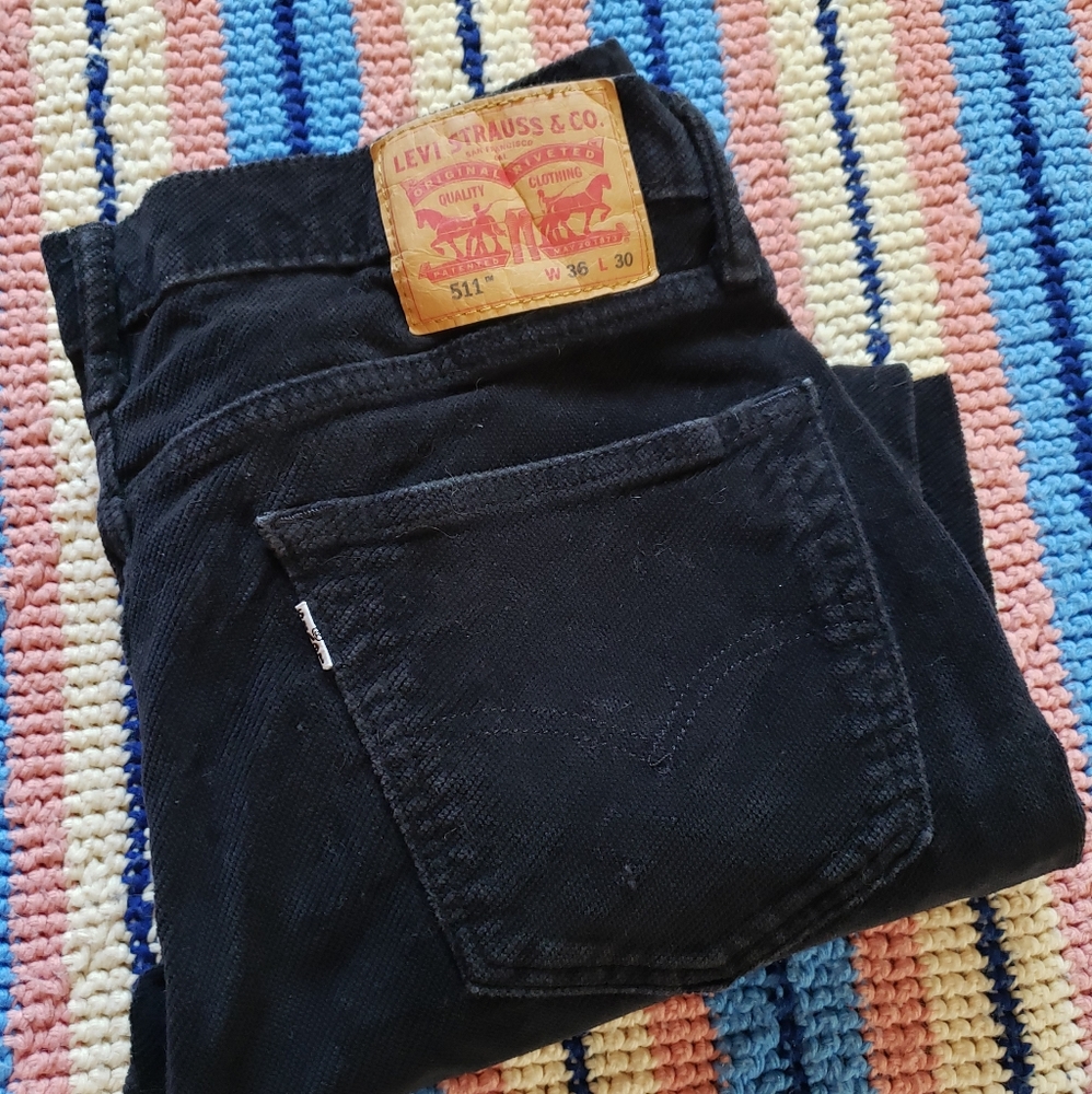 Men's 511 Levi's Corduroy Pants